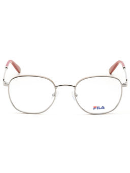 FILA - Unisex Square Shape Brown Frame - VFI309K51523FR (51)
