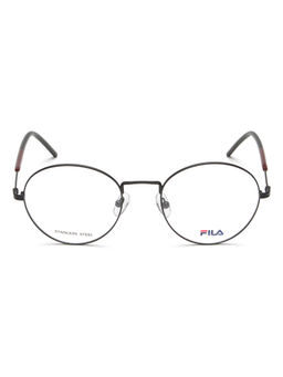 FILA - Unisex Round Shape Black Frame - VFI399K50531FR (50)