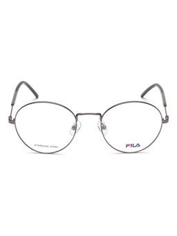 FILA - Unisex Round Shape Grey Frame - VFI399K50568FR (50)