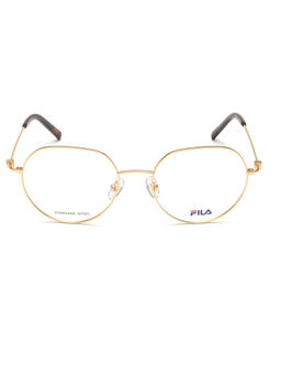 FILA - Unisex Round Shape Gold Frame - VFI401K53300FR (53)