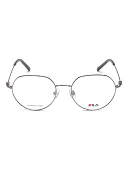 FILA - Unisex Oval Shape Grey Frame - VFI401K53I87FR (53)