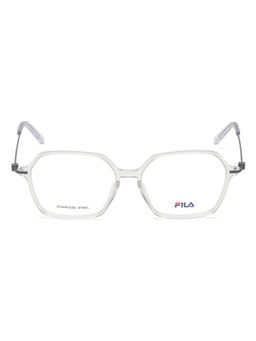 FILA - Women Hexagonal Shape White Frame - VFI402K52880FR (52)