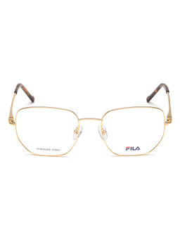 FILA - Men Square Shape Gold Frame - VFI404K53300FR (53)