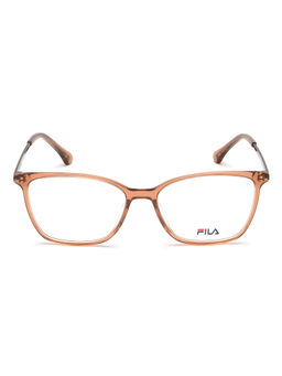 FILA - Women Square Shape Brown Frame - VFI409K546MEFR (54)