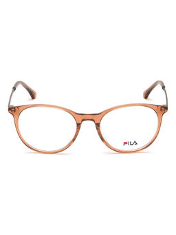 FILA - Women Round Shape Brown Frame - VFI410K516MEFR (51)