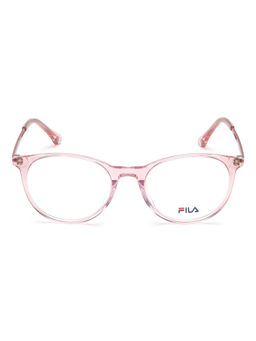 FILA - Women Oval Shape Pink Frame - VFI410K516S4FR (51)