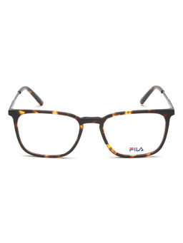 FILA - Men Square Shape Brown Frame - VFI411K54752FR (54)