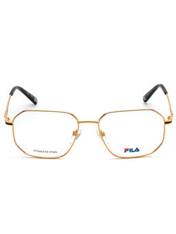 FILA - Men Square Shape Gold Frame - VFI440K54301FR (54)