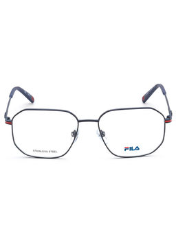 FILA - Men Square Shape Blue Frame - VFI440K548KAFR (54)