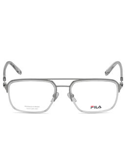 FILA - Men Aviator Shape Silver Frame - VFI442K53579FR (53)