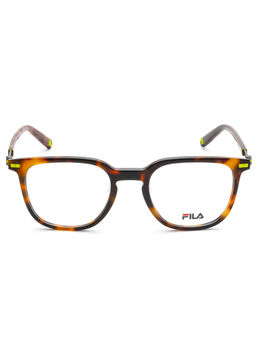 FILA - Men Oval Shape Brown Frame - VFI443K50C10FR (50)