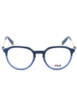 FILA - Unisex Round Shape Blue Frame - VFI448K501FKFR (50)