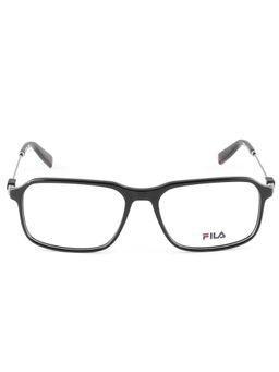 FILA - Men Rectangle Shape Black Frame - VFI449K55700FR (55)