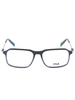 FILA - Men Rectangle Shape Grey Frame - VFI449K559BQFR (55)