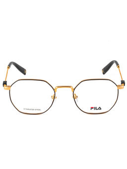 FILA - Men Hexagonal Shape Gold Frame - VFI451K50302YFR (50)