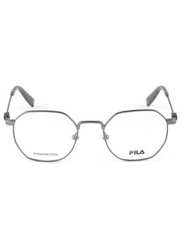 FILA - Men Hexagonal Shape Grey Frame - VFI451K50627FR (50)