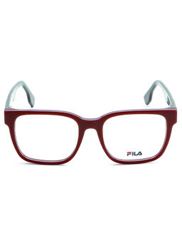 FILA - Unisex Square Shape Maroon Frame - VFI452K533G6FR (53)