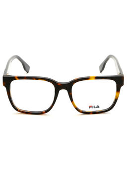 FILA - Unisex Square Shape Brown Frame - VFI452K53C10FR (53)