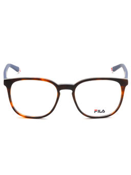 FILA - Men Square Shape Brown Frame - VFI454K53C10FR (53)