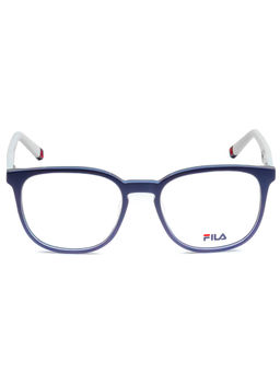 FILA - Men Square Shape Blue Frame - VFI454K53D82FR (53)