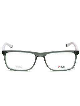 FILA - Men Rectangle Shape Grey Frame - VFI455K549RMFR (54)