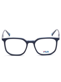 FILA - Men Square Shape Blue Frame - VFI487K499LJYFR (49)