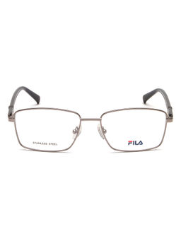 FILA - Men Rectangle Shape Grey Frame - VFI819K53509FR (53)