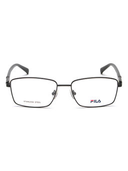 FILA - Men Rectangle Shape Black Frame - VFI819K53530FR (53)