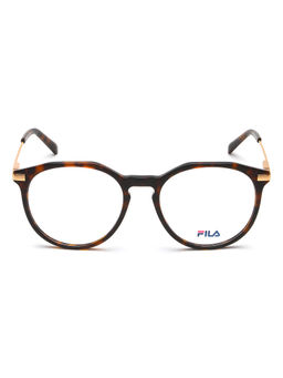 FILA - Men Oval Shape Brown Frame - VFI823K51722FR (51)