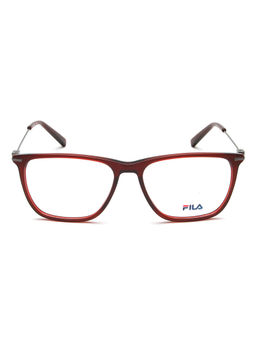 FILA - Men Square Shape Red Frame - VFI828K531CKFR (54)