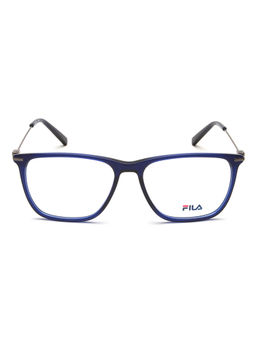 FILA - Men Square Shape Blue Frame - VFI828K533LMFR (54)