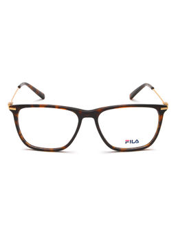 FILA - Men Square Shape Brown Frame - VFI828K53722FR (54)