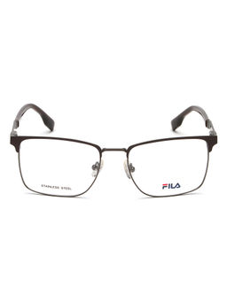 FILA - Men Rectangle Shape Black Frame - VFI829K538GDFR (53)