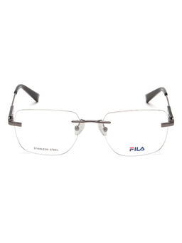 FILA - Men Square Shape Grey Frame - VFI831K52509FR (52)