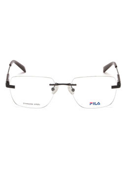 FILA - Men Square Shape Black Frame - VFI831K52530FR (52)