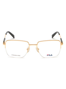 FILA - Men Square Shape Gold Frame - VFI832K52300FR (52)