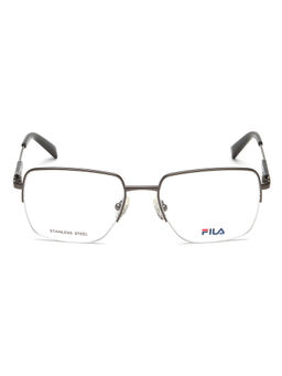 FILA - Men Square Shape Grey Frame - VFI832K52509FR (52)