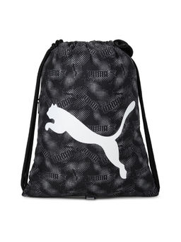 Puma - Beta Unisex Black Gym Sack