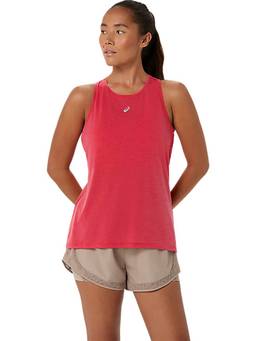 ASICS - Magenta Nagino Run Adjustable Tank Top