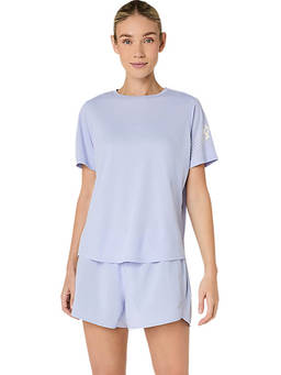 ASICS - Blue Icon Ss T-Shirt