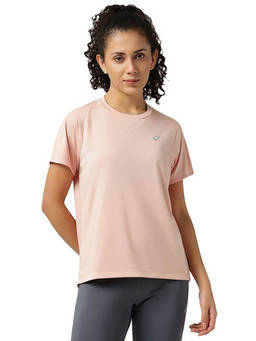 ASICS - Peach Duo Form Ss T-Shirt