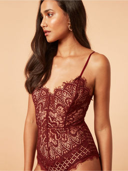 BEYOND - Amber Bodysuit