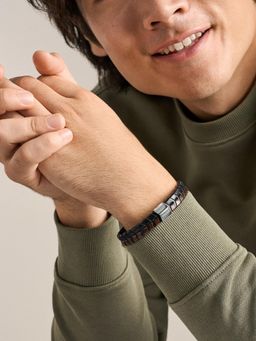 Fossil - Jewelry Multi-Color Leather Bracelets