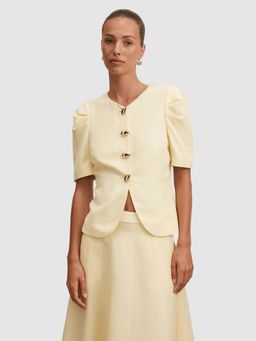 Forever New - Tamara Short Sleeve Top