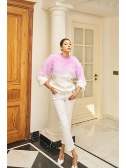 By The Bay - Violetta Ombre Sweater