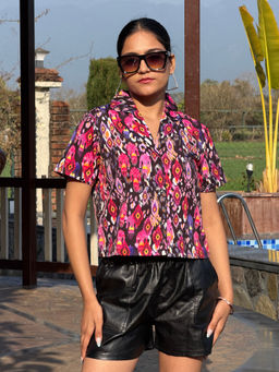 Tandul - Women Stunning Printed Shirt