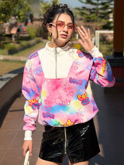 Tandul - Women Vibrant Sweatshirt
