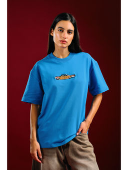 Bonkers Corner - Ride In Style Oversized T-shirt
