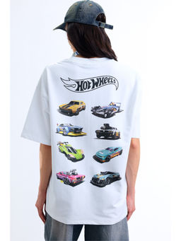 Bonkers Corner - Collector Grid Oversized T-shirt