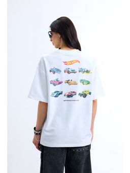 Bonkers Corner - Icon Lineup Oversized T-shirt